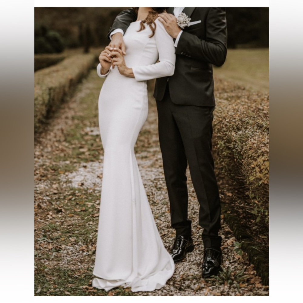 Rosa Clara Caldas Wedding Dress